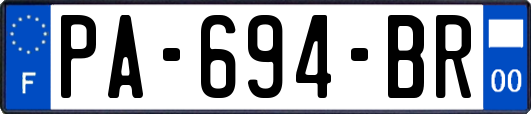 PA-694-BR