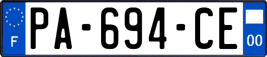 PA-694-CE
