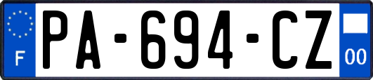 PA-694-CZ