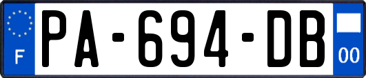 PA-694-DB