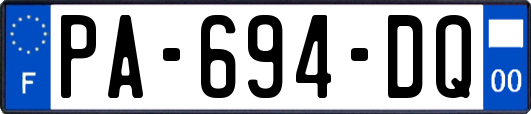 PA-694-DQ