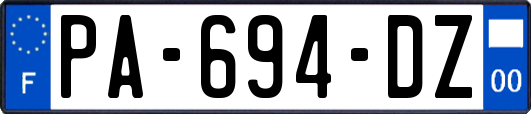PA-694-DZ