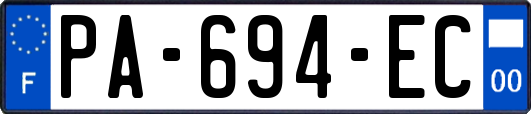 PA-694-EC