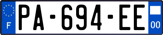 PA-694-EE