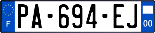 PA-694-EJ