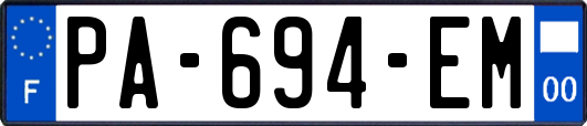PA-694-EM