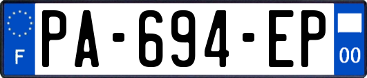 PA-694-EP