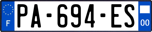 PA-694-ES