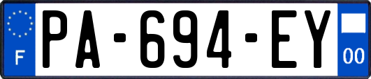 PA-694-EY