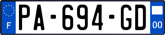 PA-694-GD