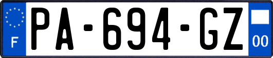 PA-694-GZ