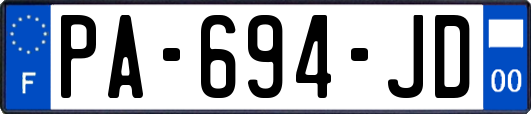 PA-694-JD