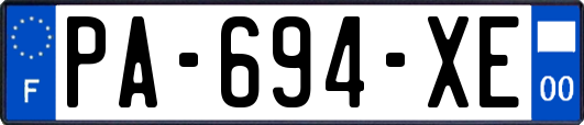 PA-694-XE