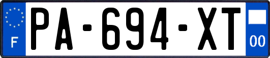 PA-694-XT