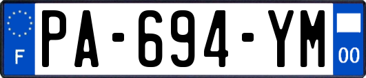 PA-694-YM