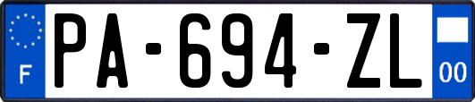 PA-694-ZL