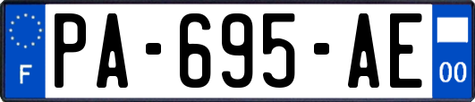 PA-695-AE