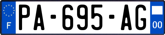 PA-695-AG