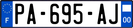 PA-695-AJ