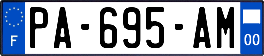 PA-695-AM