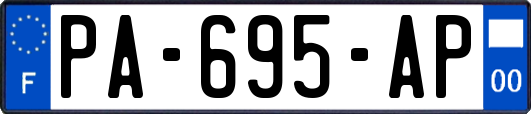 PA-695-AP