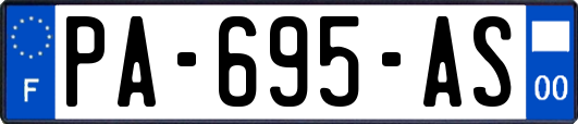 PA-695-AS