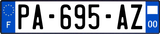 PA-695-AZ