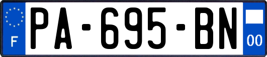 PA-695-BN