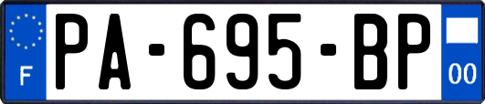 PA-695-BP