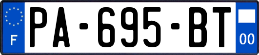 PA-695-BT