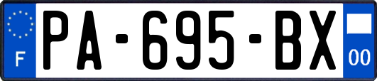 PA-695-BX