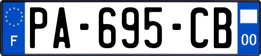 PA-695-CB