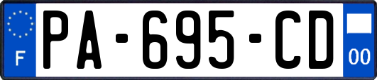 PA-695-CD