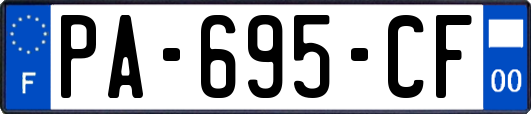 PA-695-CF
