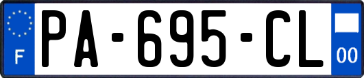 PA-695-CL