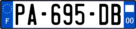 PA-695-DB