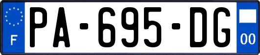 PA-695-DG