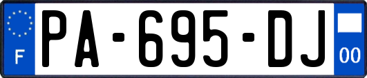 PA-695-DJ