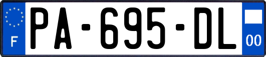 PA-695-DL