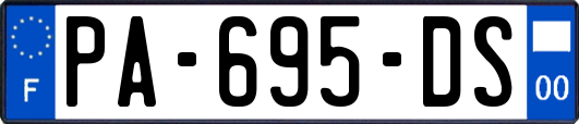 PA-695-DS