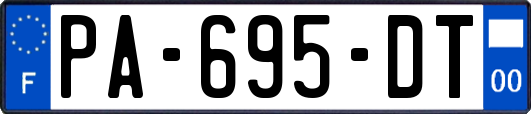 PA-695-DT
