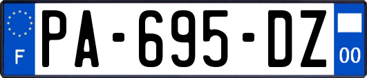 PA-695-DZ