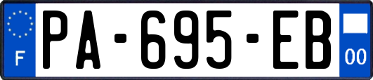 PA-695-EB