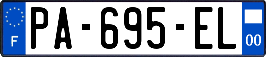 PA-695-EL