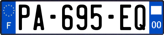 PA-695-EQ