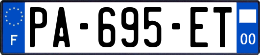 PA-695-ET