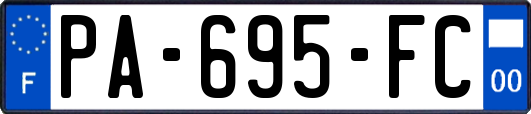 PA-695-FC