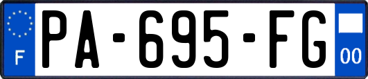 PA-695-FG