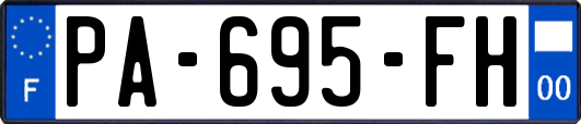 PA-695-FH