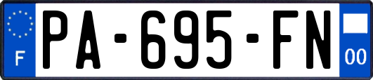 PA-695-FN